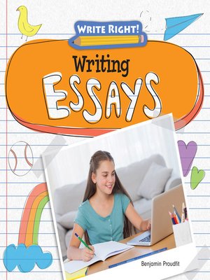 cover image of Writing Essays
